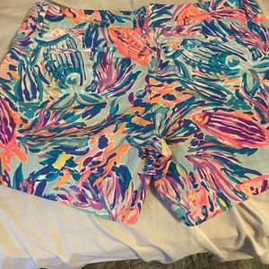 Lilly Pulitzer Callahan shorts